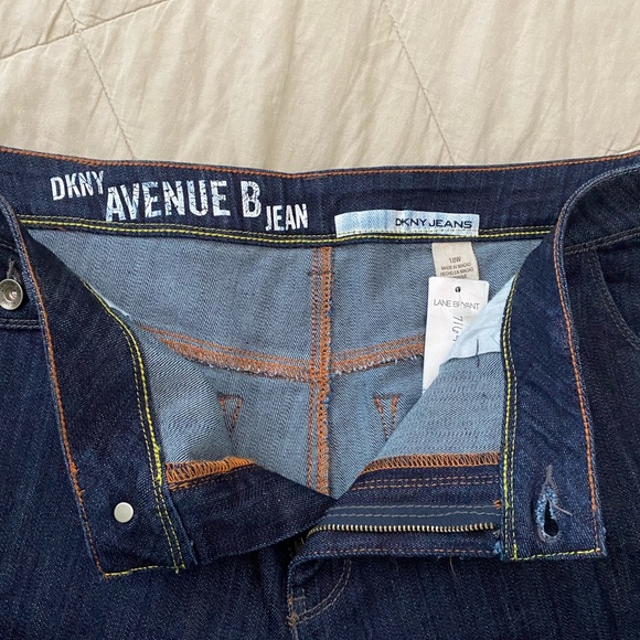 Lane Bryant Bootcut Jeans 18W - Picture 2 of 5